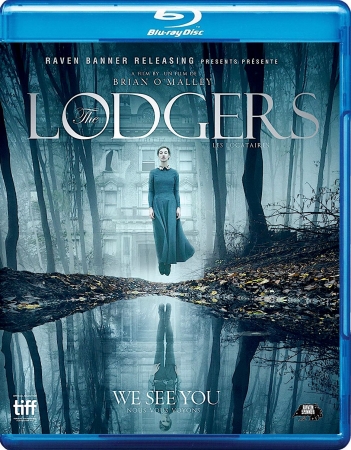 The Lodgers. Przeklęci / The Lodgers (2017) PL.1080p.BluRay.REMUX.AVC-B89 | POLSKI LEKTOR