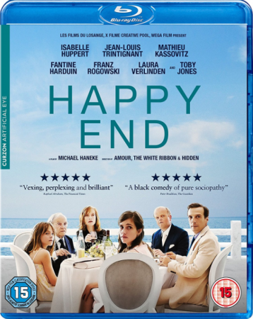 Happy End (2017) PL.1080p.BluRay.REMUX.AVC-B89 | POLSKI LEKTOR