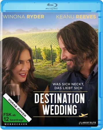 Weselne przeznaczenie / Destination Wedding (2018) PL.1080p.BluRay.REMUX.AVC-B89 | POLSKI LEKTOR