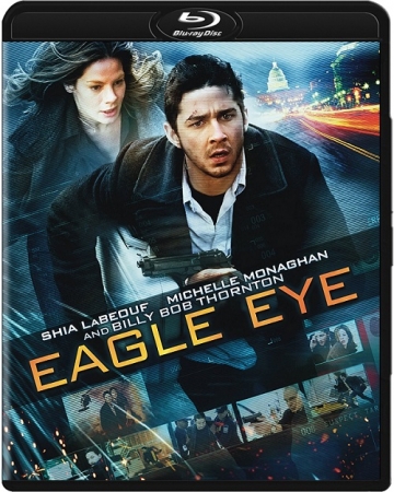 Eagle Eye (2008)  MULTi.1080p.REMUX.BluRay.AVC.TrueHD.5.1-Izyk