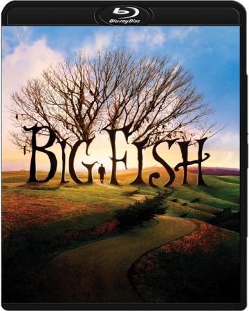 Duża ryba / Big Fish (2003) MULTi.720p.BluRay.x264.AC3-DENDA | LEKTOR i NAPISY PL