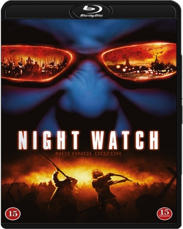 Straż nocna / Night watch / Nochnoy Dozor (2004) MULTi.1080p.BluRay.x264.DTS.AC3-DENDA | LEKTOR i NAPISY PL