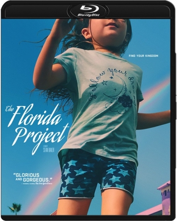 The Florida Project (2017) MULTi.720p.BluRay.x264.DTS.AC3-DENDA | LEKTOR i NAPISY PL