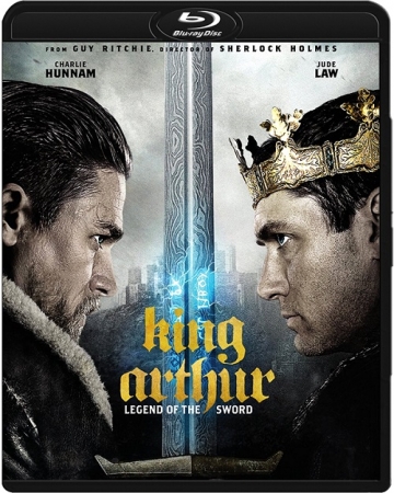 Król Artur: Legenda miecza / King Arthur: Legend of the Sword (2017) MULTi.1080p.BluRay.x264.DTS.AC3-DENDA | LEKTOR i NAPISY PL