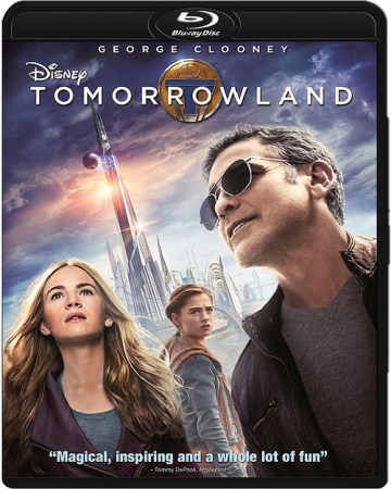Kraina jutra / Tomorrowland (2015)  MULTi.1080p.REMUX.BluRay.AVC.DTS-HD.MA.7.1-Izyk