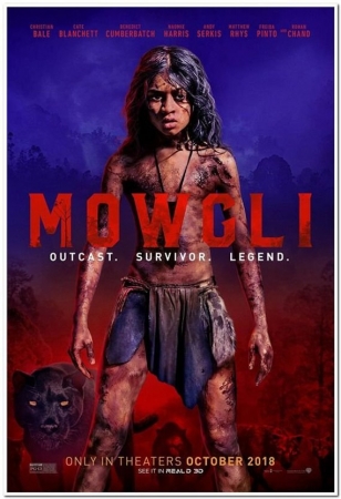Mowgli: Legenda dżungli / Mowgli: Legend of the Jungle (2018) MULTi.2160p.UHD.WEBRip.HEVC.DDP5.1-B89 | POLSKI DUBBING i NAPISY
