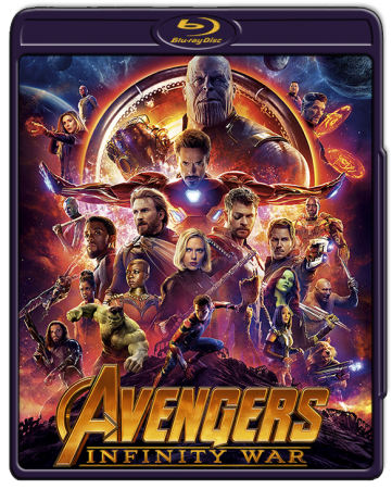 Avengers: Wojna bez granic / Avengers: Infinity War (2018) MULTi.1080p.BluRay.REMUX.AVC.DTS-HD.MA.7.1-KLiO / Lektor,Dubbing i Napisy PL