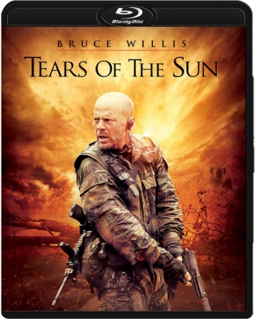 Łzy słońca / Tears of the Sun (2003) MULTi.720p.BluRay.x264.DTS.AC3-DENDA | LEKTOR i NAPISY PL