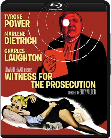 Świadek oskarżenia / Witness for the Prosecution (1957) MULTi.720p.BluRay.x264.DTS.AC3-DENDA | LEKTOR i NAPISY PL