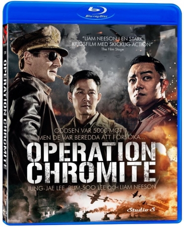 Operation Chromite / In-cheon-sang-ryuk-jak-jeon (2016) PL.1080p.BluRay.REMUX.AVC-B89 | POLSKI LEKTOR