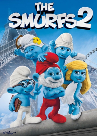 Smerfy 2 / The Smurfs 2 (2013) MULTi.720p.BluRay.x264-Izyk