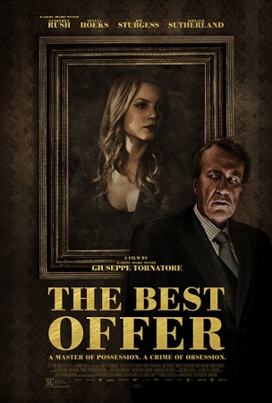 Koneser / The Best Offer / La Migliore Offerta (2013)  PL.720p.BluRay.x264-GHW