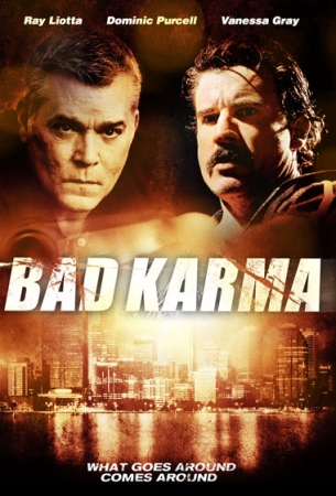 Zła karma / Bad Karma (2012) PL.720p.BluRay.x264-GHW