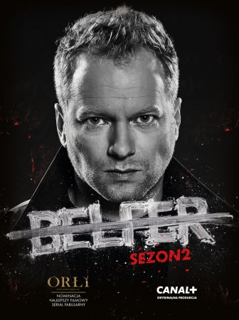 Belfer  (2017) [Sezon 2]  PL.1080p.HDTV.AC3.5.1.x264-MAXiM | Serial Polski