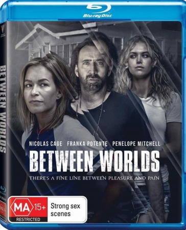 Powrót z zaświatów / Between Worlds (2018) MULTi.1080p.BluRay.x264-KLiO / Lektor i Napisy PL