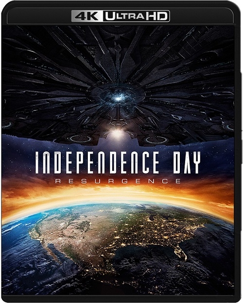 Dzień Niepodległości: Odrodzenie / Independence Day: Resurgence (2016) MULTi.REMUX.2160p.UHD.Blu-ray.HDR.HEVC.ATMOS7.1-DENDA | LEKTOR, DUBBING i NAPISY PL