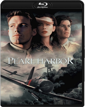 Pearl Harbor (2001) V2.MULTi.1080p.BluRay.x264.DTS.AC3-DENDA | LEKTOR i NAPISY PL