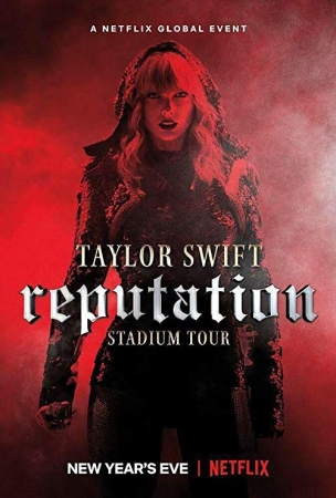 Taylor Swift - Reputation Stadium Tour (2018) PLSUB.2160p.HDR.Netflix.WEBRip.DD+Atmos.5.1 x265-TrollUHD | NAPISY PL