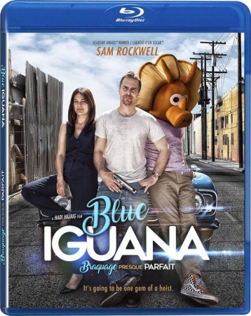 Błękitna iguana / Blue Iguana (2018) PL.1080p.BluRay.REMUX.AVC-B89 | POLSKI LEKTOR