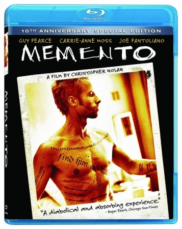 Memento (2000) MULTi.BluRay.1080p.AVC.ReMuX.DTS-HDMA.5.1-LTS | Lektor i Napisy PL