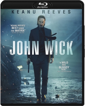 John Wick (2014) MULTi.720p.BluRay.x264.DTS-DENDA | LEKTOR i NAPISY PL