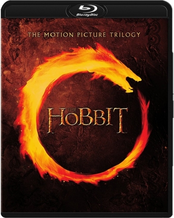 Hobbit / The Hobbit (2012-2014) TRiLOGY.EXTENDED.MULTi.1080p.BluRay.x264.DTS.AC3-DENDA | LEKTOR i NAPISY PL