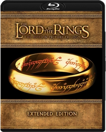 Władca Pierścieni / The Lord of the Rings (2001-2003) TRiLOGY.EXTENDED.MULTi.1080p.BluRay.x264.DTS.AC3-DENDA | LEKTOR i NAPISY PL