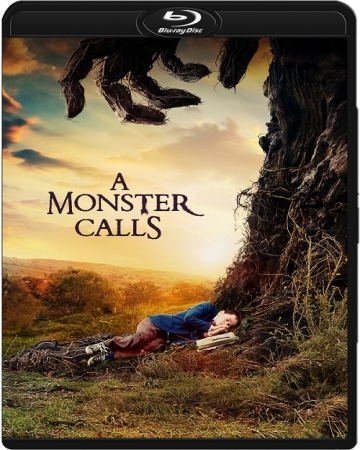 Siedem minut po północy / A Monster Calls (2016) MULTi.1080p.BluRay.x264.DTS.AC3-DENDA | LEKTOR i NAPISY PL