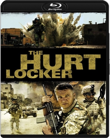 The Hurt Locker. W pułapce wojny / The Hurt Locker (2008) MULTi.1080p.BluRay.x264.DTS.AC3-DENDA | LEKTOR i NAPISY PL