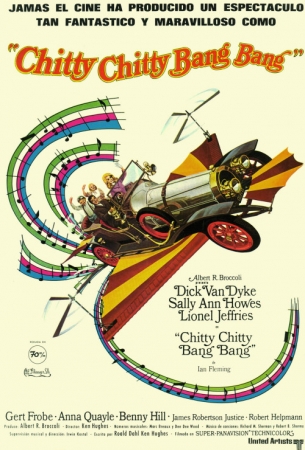 Nasz Cudowny Samochodzik / Chitty Chitty Bang Bang (1968)  MULTi.1080p.REMUX.BluRay.AVC.DTS-HD.MA.7.1-Izyk