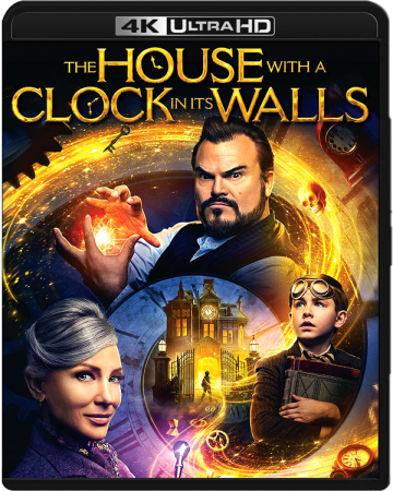 Zegar czarnoksiężnika / The House with a Clock in its Walls (2018) MULTi.REMUX.2160p.UHD.Blu-ray.HDR.HEVC.ATMOS7.1-Izyk | Dubbing PL