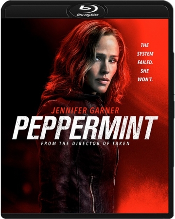 Smak zemsty. Peppermint / Peppermint (2018) MULTi.1080p.REMUX.BluRay.AVC.DTS-HD.MA.7.1-Izyk | LEKTOR i NAPISY PL