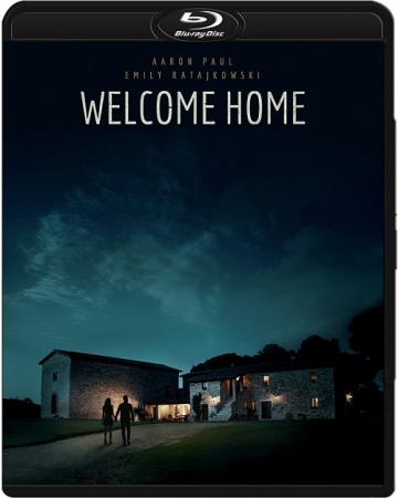 Witaj w raju / Welcome Home (2018) MULTi.720p.BluRay.x264.DTS.AC3-DENDA | LEKTOR i NAPISY PL