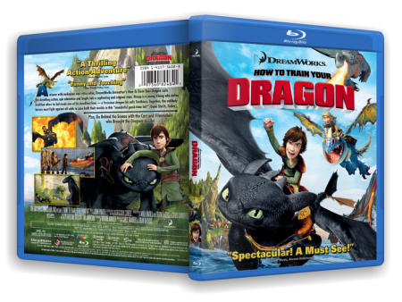 Jak Wytresować Smoka / How To Train Your Dragon (2010)  MULTi.1080p.REMUX.BluRay.AVC.TrueHD.5.1-Izyk