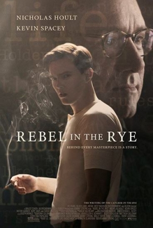 Zbuntowany w zbożu / Rebel in the Rye (2017) PL.720p.BluRay.x264-KiT