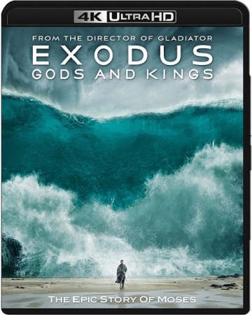 Exodus: Bogowie i królowie / Exodus: Gods and Kings (2014) MULTi.REMUX.2160p.UHD.Blu-ray.HDR.HEVC.DTS-HD.MA7.1-DENDA | LEKTOR, DUBBING i NAPISY PL