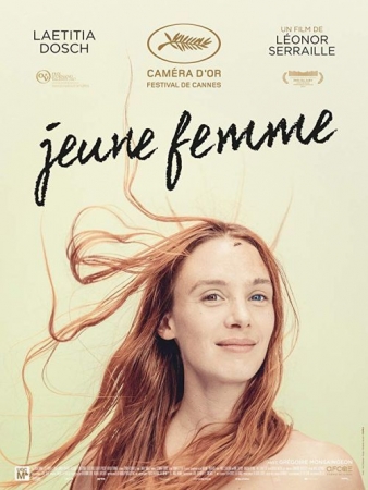 Paryż i dziewczyna / Jeune femme (2017) PL.1080p.BluRay.REMUX.AVC-B89 | POLSKI LEKTOR