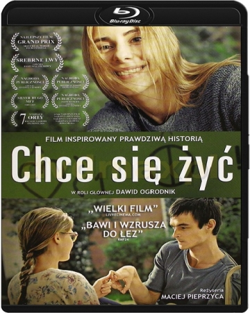 Chce się żyć (2013) PL.1080p.BluRay.x264.DTS.AC3-DENDA | Film Polski