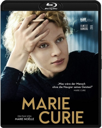 Maria Skłodowska-Curie / Marie Curie (2016) MULTi.720p.BluRay.x264.DTS.AC3-DENDA | LEKTOR i NAPISY PL