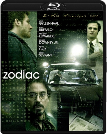 Zodiak / Zodiac (2007) DIRECTORS.CUT.MULTi.1080p.BluRay.x264.AC3-DENDA | LEKTOR i NAPISY PL
