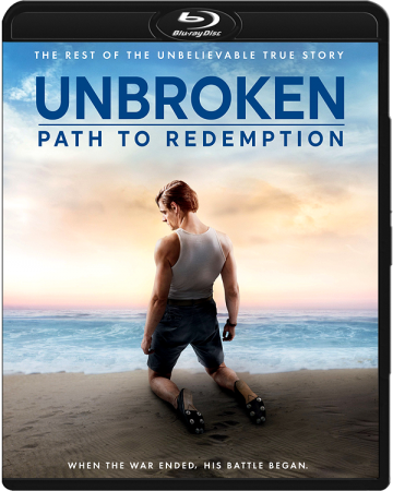 Niezłomny: Droga do odkupienia / Unbroken: Path to Redemption (2018) MULTi.720p.BluRay.x264-KLiO / Lektor i Napisy PL