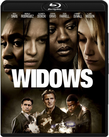 Wdowy / Widows (2018) MULTi.720p.BluRay.x264-Izyk | LEKTOR i NAPISY PL