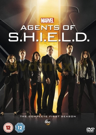 Agenci T.A.R.C.Z.Y. / Marvel's Agents of S.H.I.E.L.D. (2013) sezon 1  PL.1080p.WEB.DL.AC3.2.0.H264-Ralf | Lektor Polski