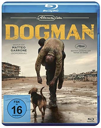 Dogman (2018) MULTi.720p.BluRay.x264-KLiO / Lektor i Napisy PL