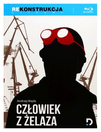 Człowiek z żelaza (1981) PL.1080p.BluRay.REMUX.AVC.DTS-HD.MA.5.1-Izyk | Film Polski