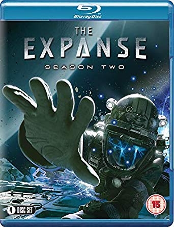 The Expanse (2017) [Sezon 2] PL.720p.BDRip.DD5.1.XviD-H3Q / Lektor PL