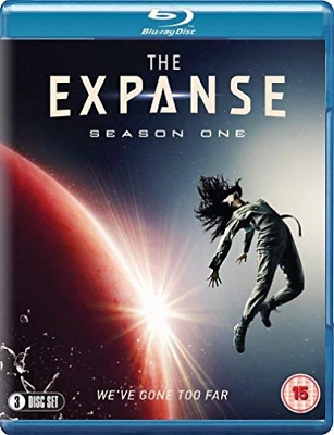 The Expanse (2015) [Sezon 1] PL.720p.BDRip.DD5.1.XviD-H3Q / Lektor PL
