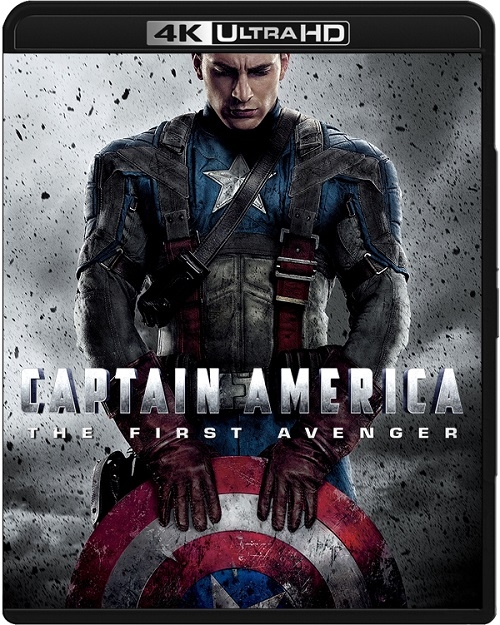 Captain America: Pierwsze starcie / Captain America: The First Avenger (2011) MULTi.2160p.UHD.BluRay.REMUX.HEVC.TrueHD.7.1-DENDA | LEKTOR i NAPISY PL