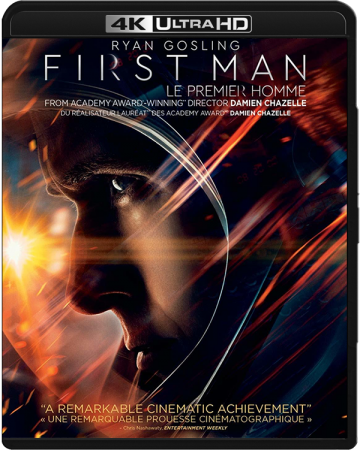 Pierwszy człowiek / First Man (2018) MULTi.REMUX.2160p.UHD.Blu-ray.HDR.HEVC.ATMOS7.1-Izyk | LEKTOR i NAPISY PL