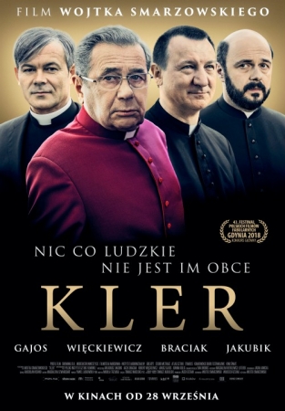 Kler (2018) PL.PAL.DVD9-KLiO / Film polski